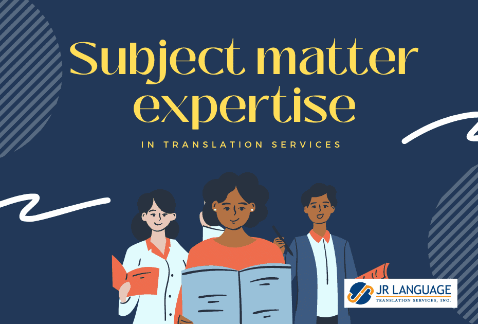 translation services expertise feature image