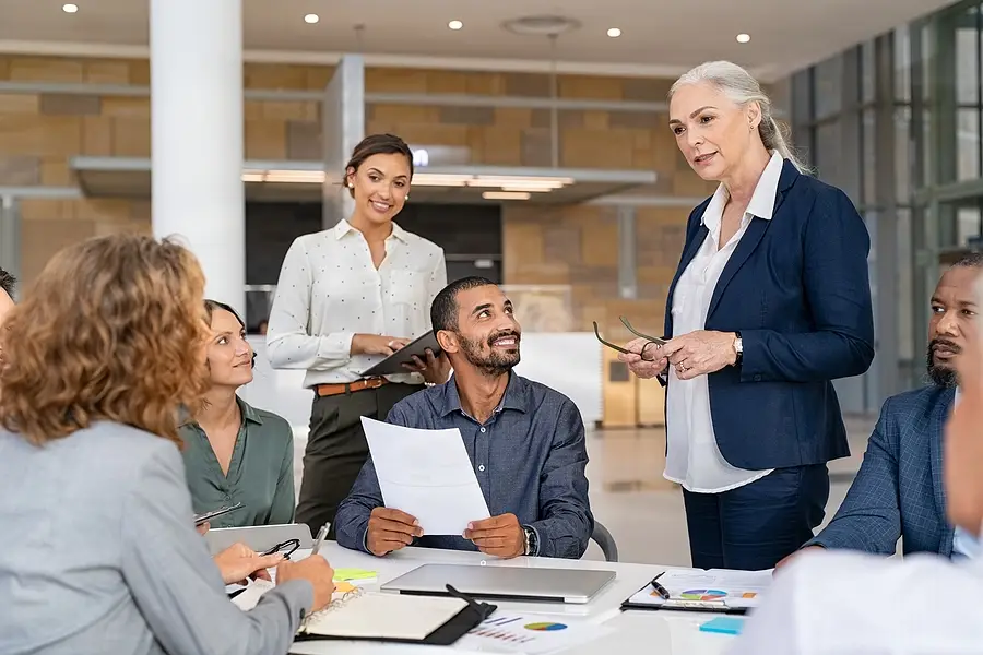 Business Translation Services image