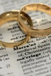 Certified Marriage Certificate Translation Image