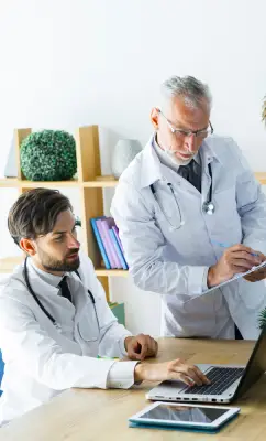 medical records translation image