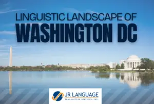 Washington DC translation services Feature Image