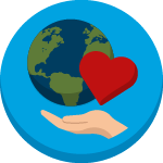 Non Profit Translation Services Icon