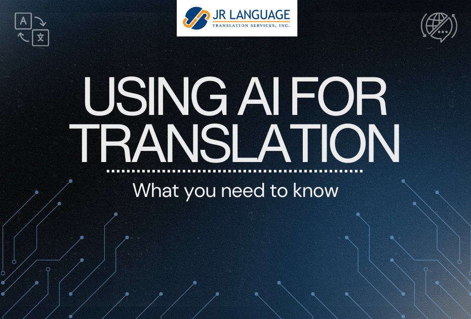 AI Translation Services Feature Image
