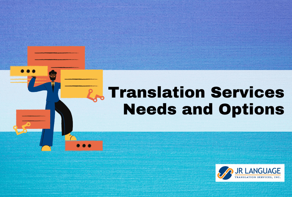 Professional Translation Services Feature Image