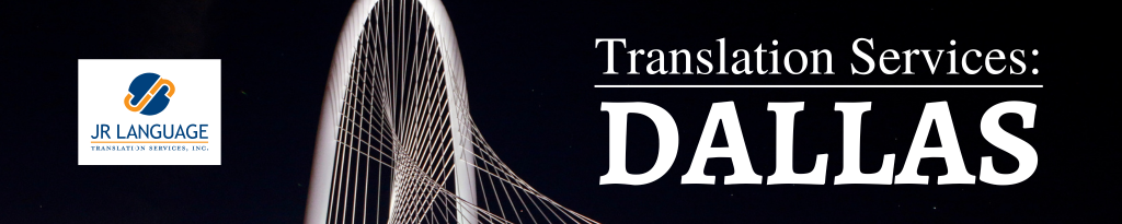 Translation Services Dallas