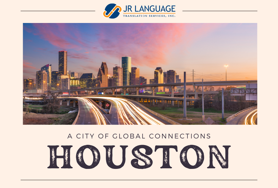 Translation Services Houston Feature Image