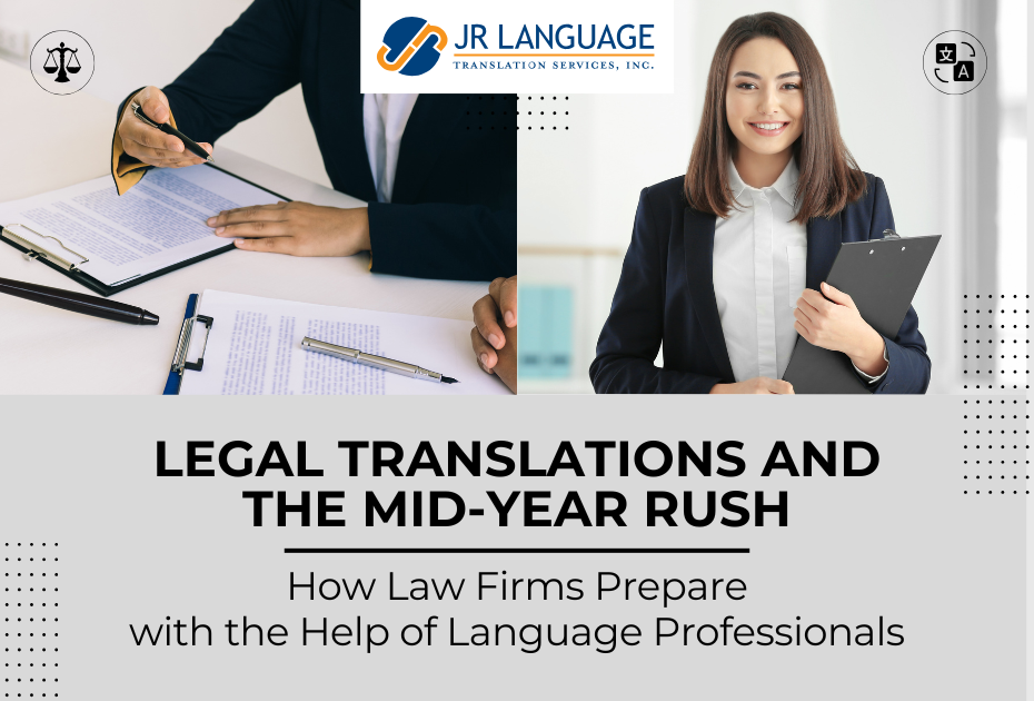 Legal Translations Feature image