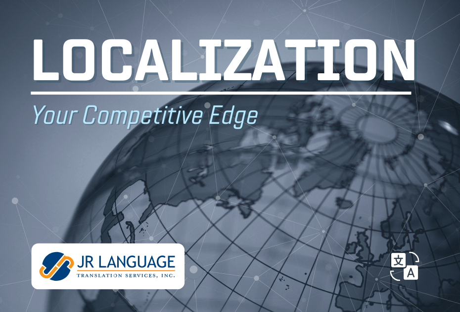 Localization Services Feature image