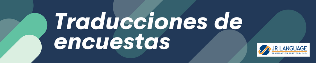 encuestas multilingues