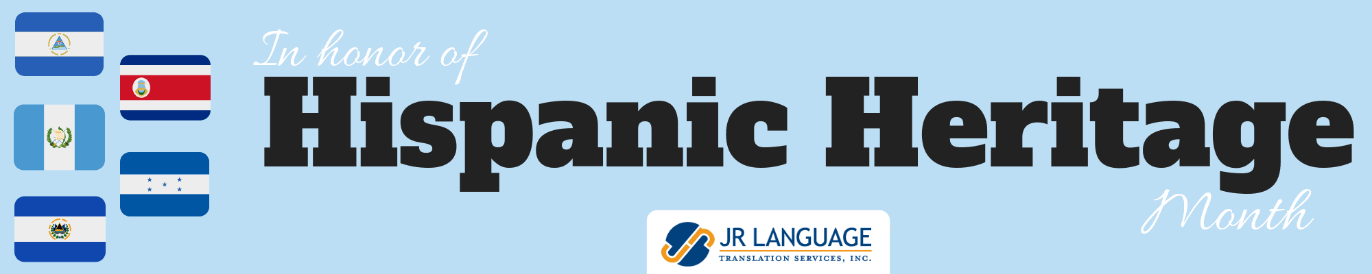 Hispanic Heritage Month Banner Image