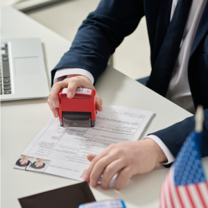 Immigration Translation Service Image