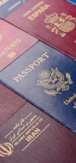 Immigration Translation Services Image