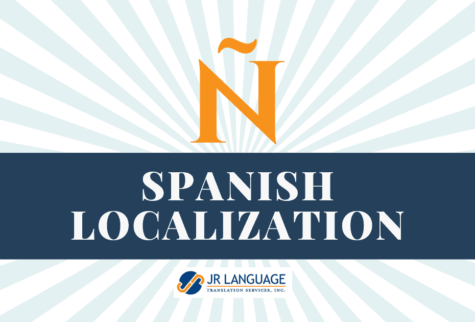 Spanish Translation Localization Services Feature Image