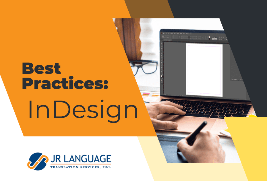 The Translation of InDesign Files Feature Image