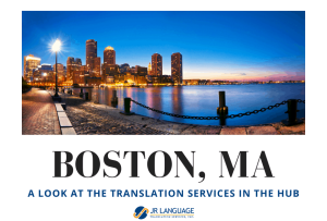 Boston Translation Company Feature Image