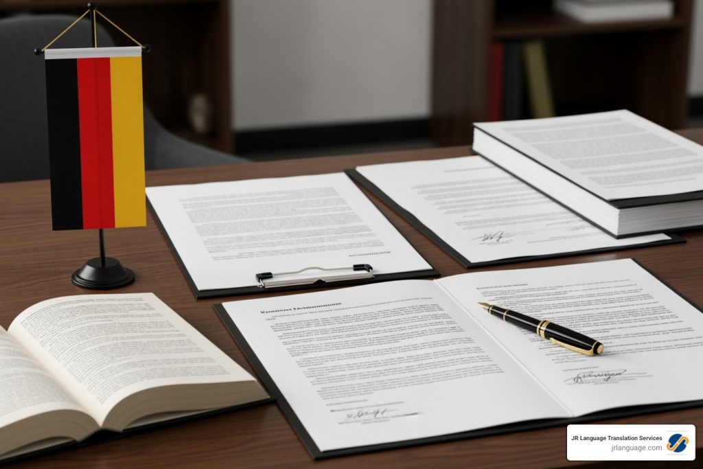 german to english translation services image