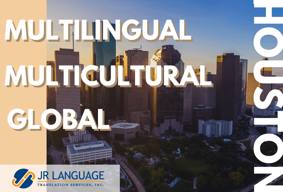Professional Translation Services in Houston feature image