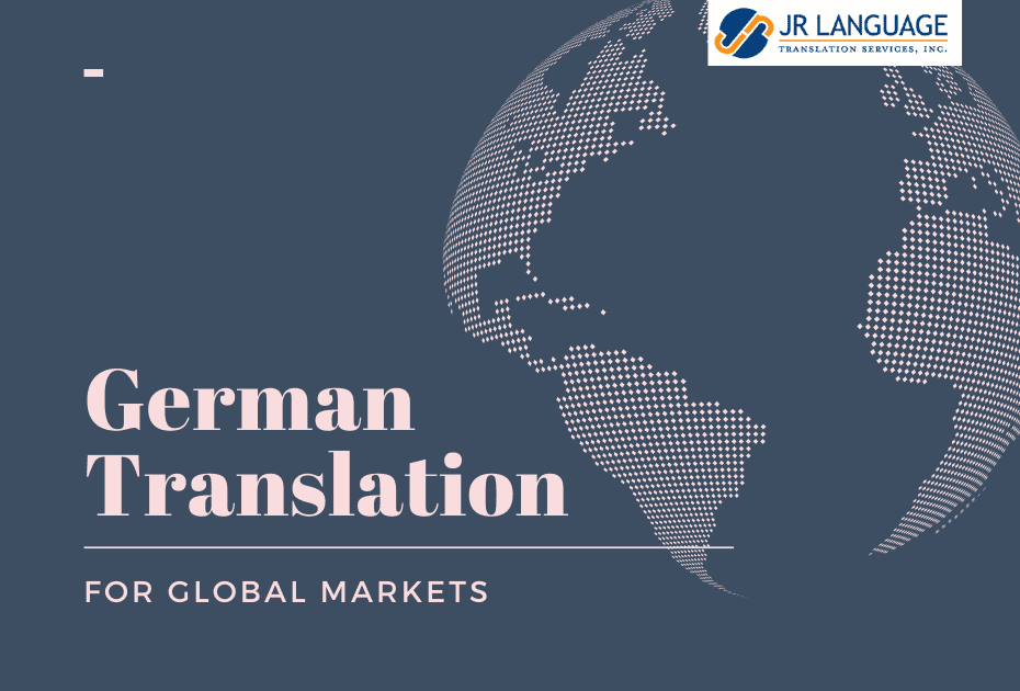 German translation services feature image