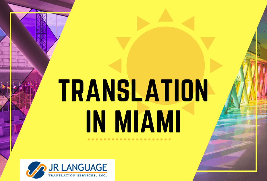 Professional Translation Services Company in Miami feature image