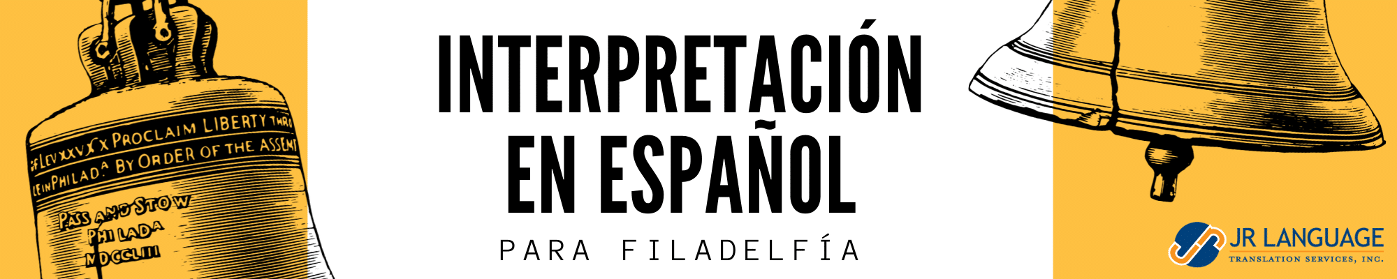 interpretación profesional en español para Filadelfia