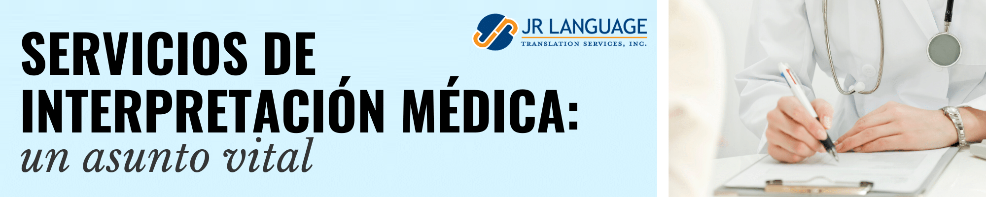 Servicios de interpretación remota