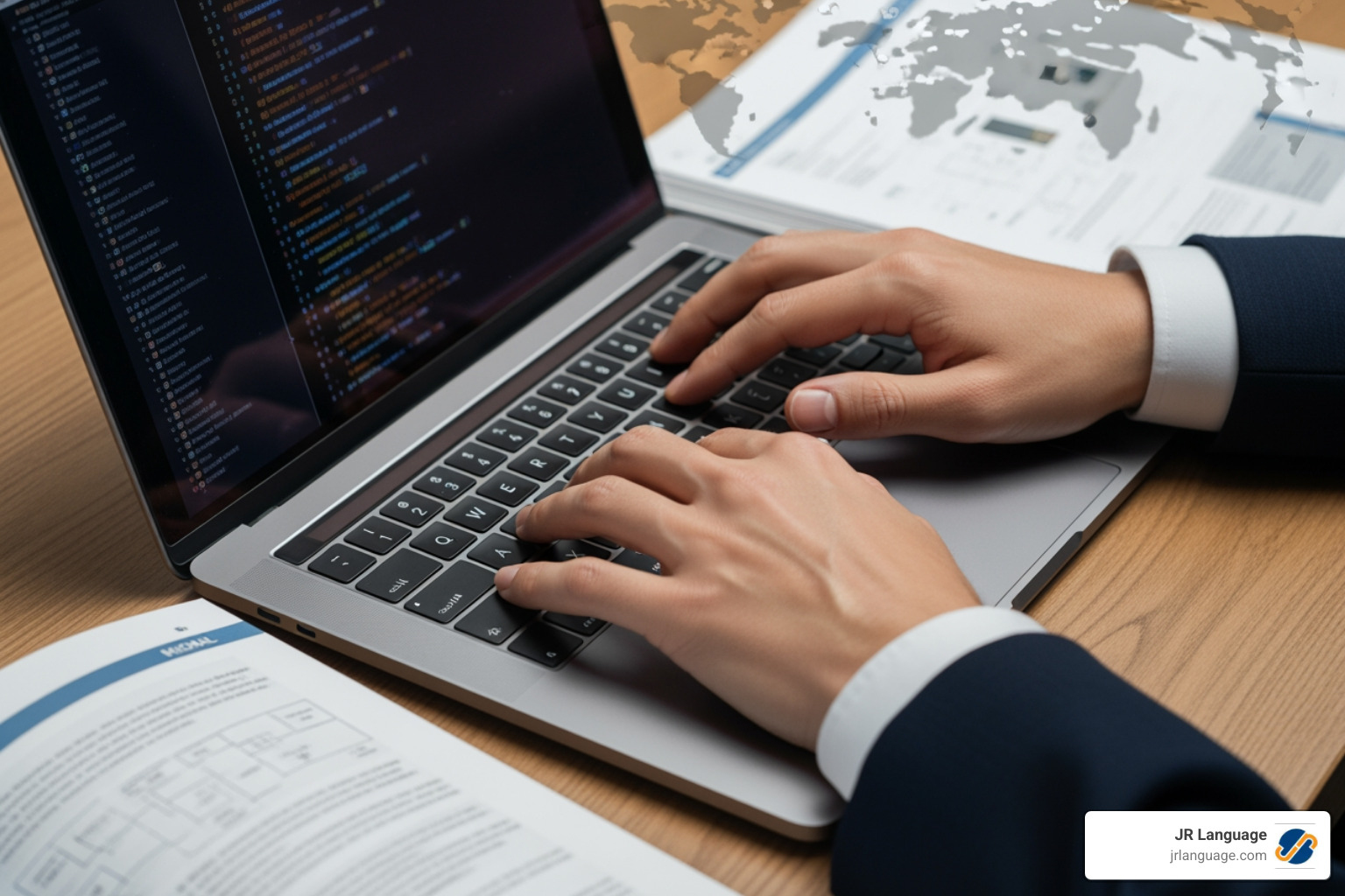 instruction manual translation