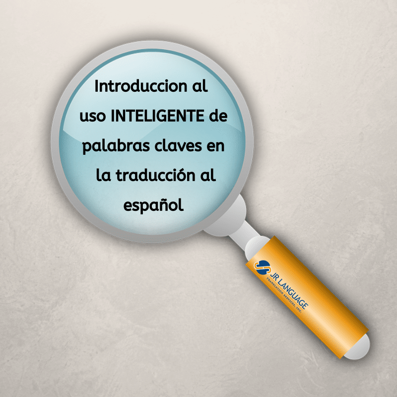 SEO para traducción al español