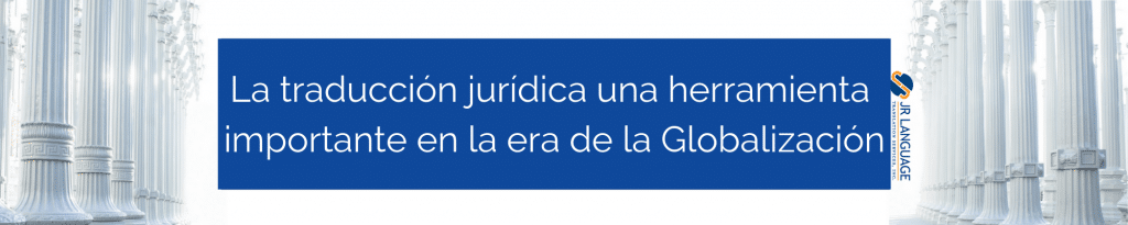 Traducción legal