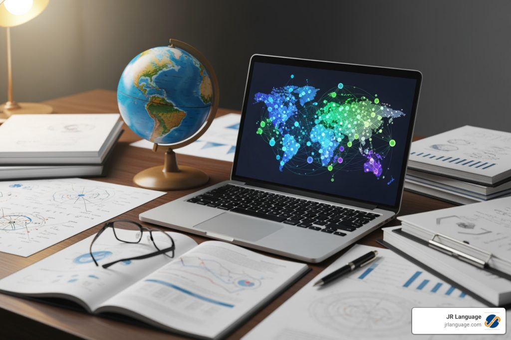 scientific and technical translation