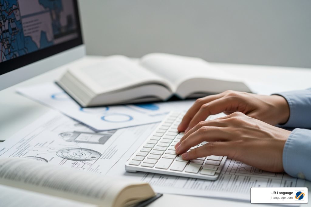 technical translation services