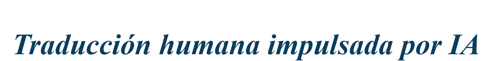 Traducción IA