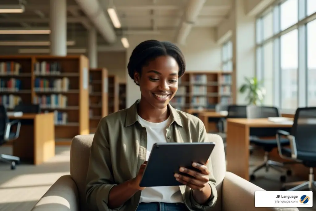 translating e-learning content