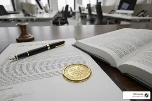 translation service legal