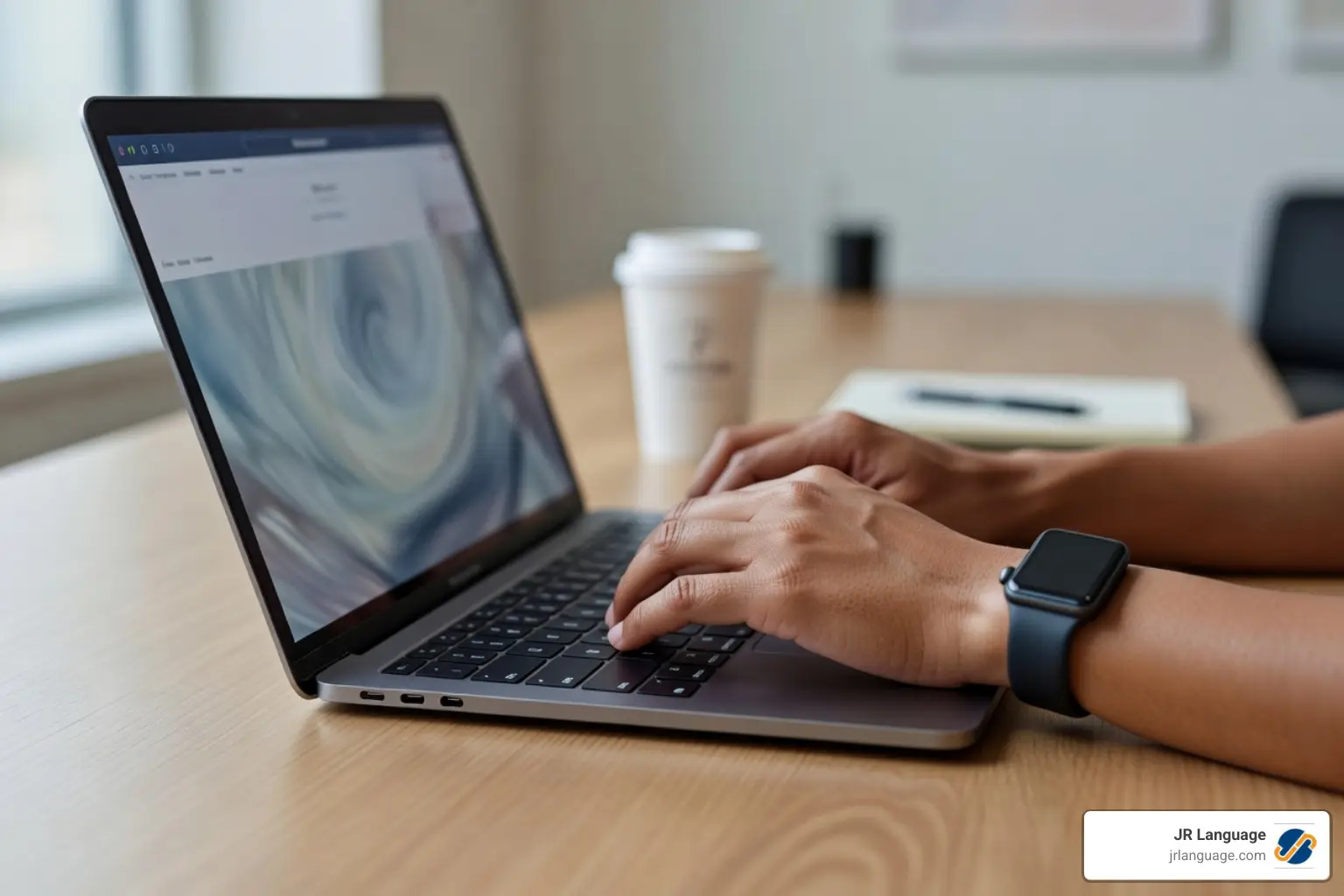 Spanish website localization