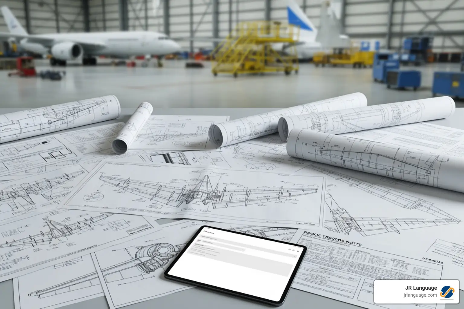 aerospace translation services