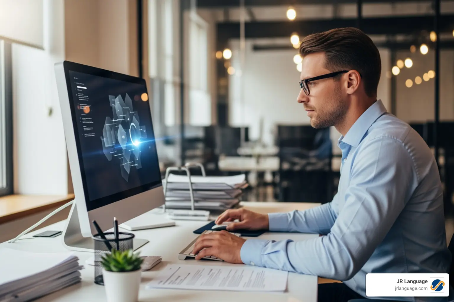 AI Translation Services