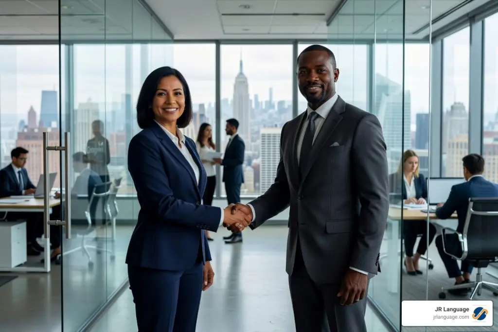 spanish translator service