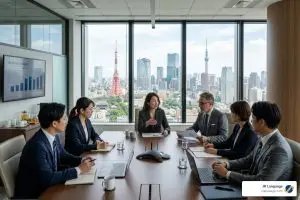 japanese translation services