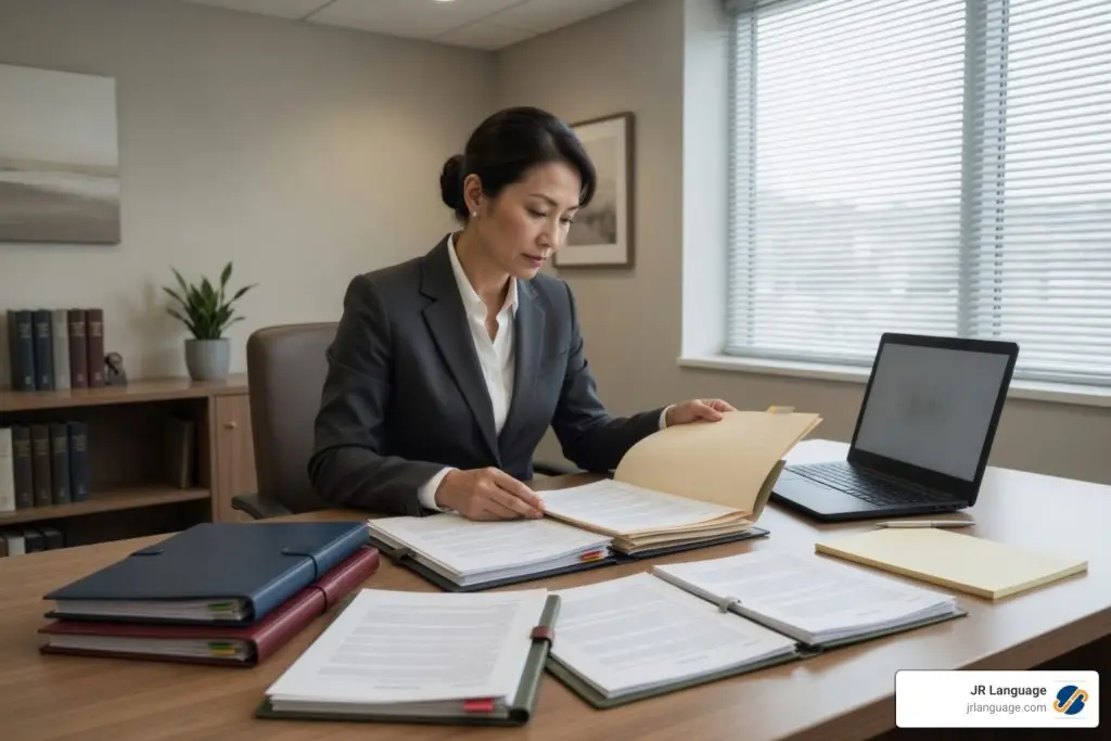 Legal translation company
