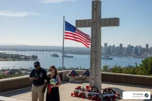 san diego translation services, government translation services, memorial day