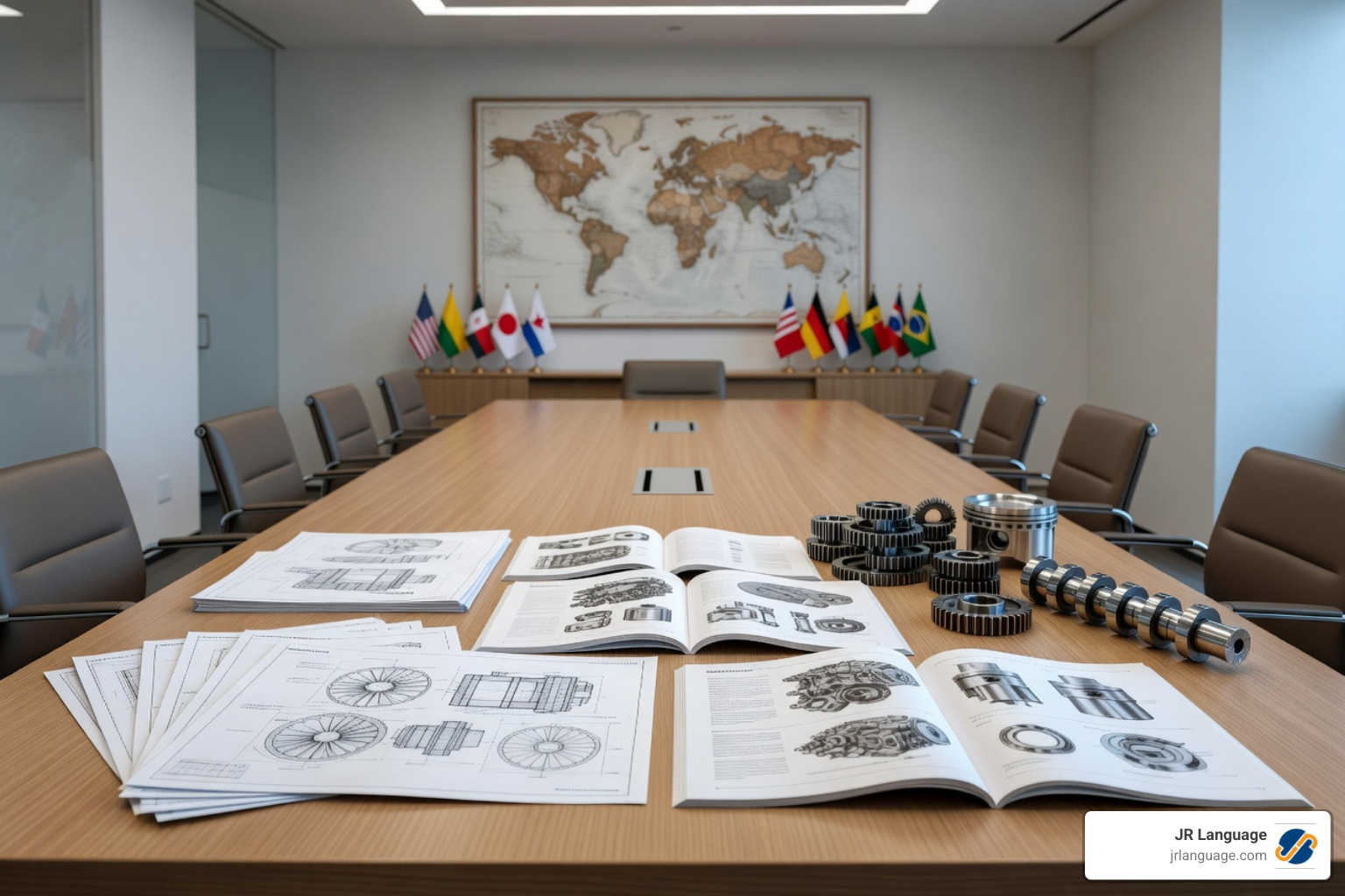 technical manual translation services