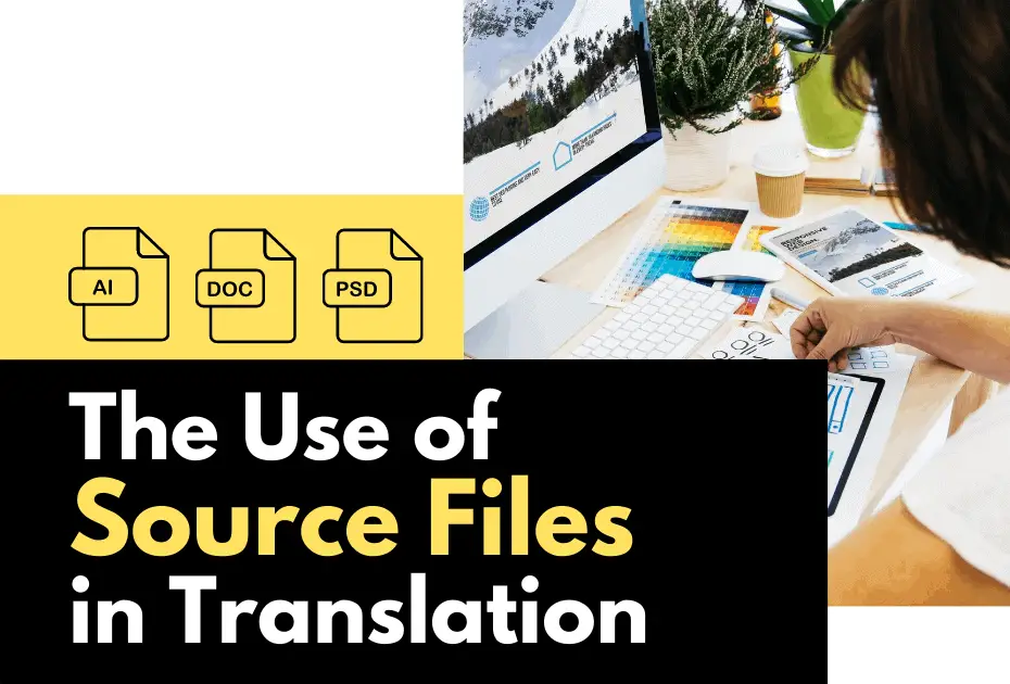 document translation and source files feature image