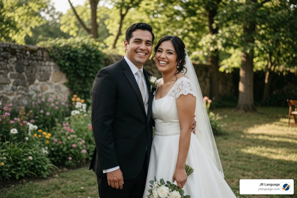 marriage certificate translation services