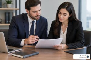 JR Language Translation Services Agency